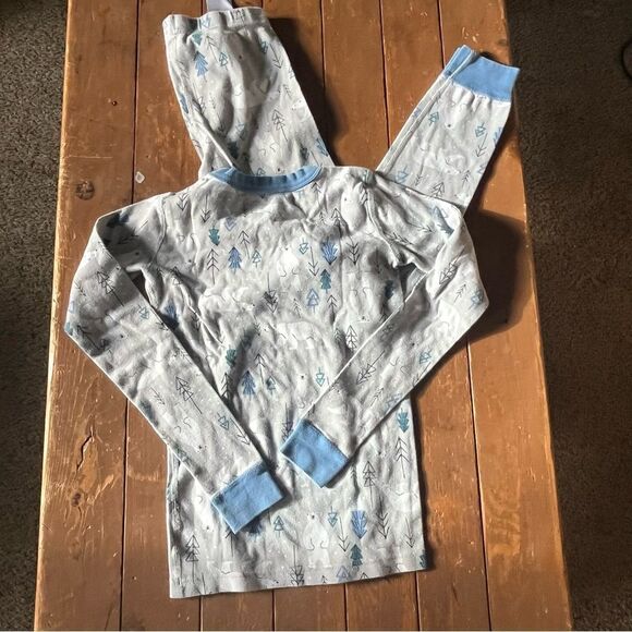 Hanna Andersson Moon and Back PJ Set - Picture 2 of 5